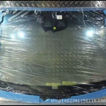 A2976702501 подходит для переднего ламинированного ветрового стекла с двойной камерой и датчиком дождя седана Mercedes-Benz EQS22.