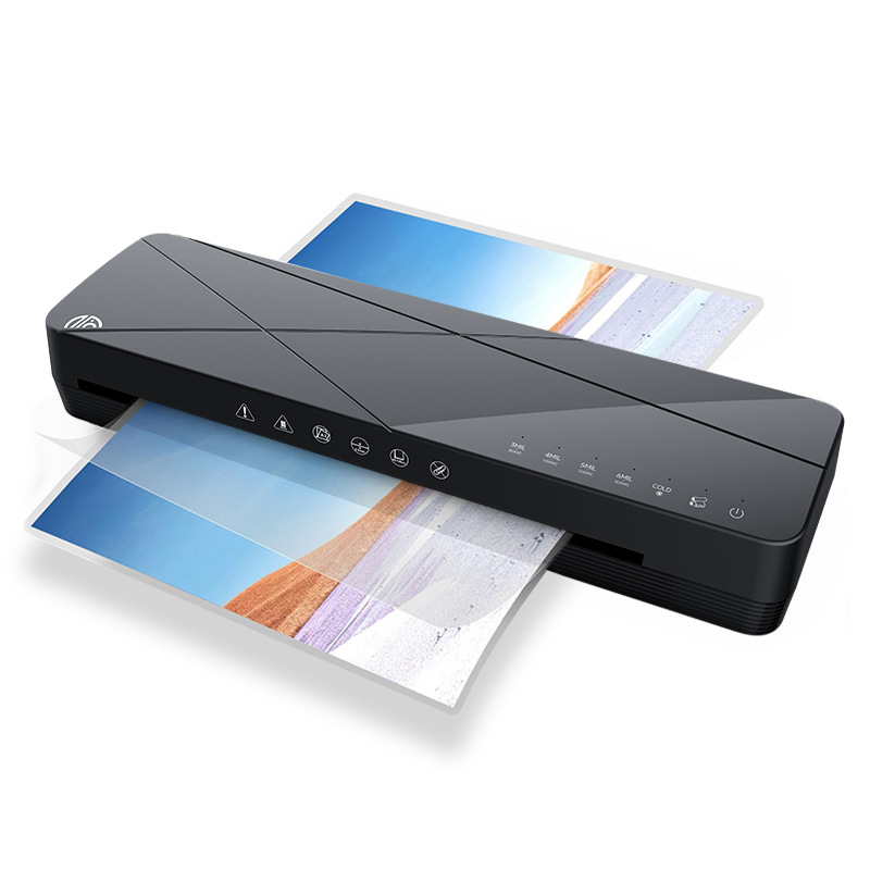 New photo laminating machine, household hot stamping paper laminating machine, thermoplastic laminating machine, photo sealing machine, A3 laminating machine