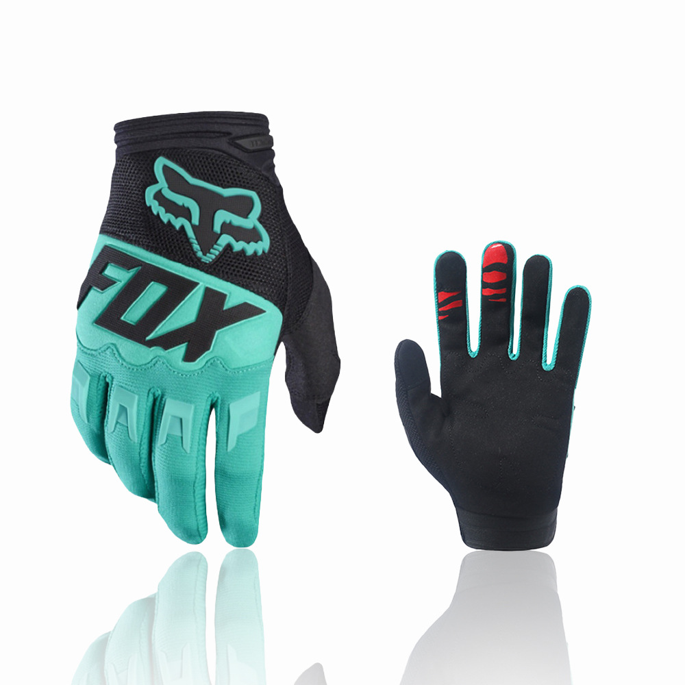 Manufacturer direct sales FOX gloves off-road motorcycle gloves riding gloves bicycle sports gloves wholesale