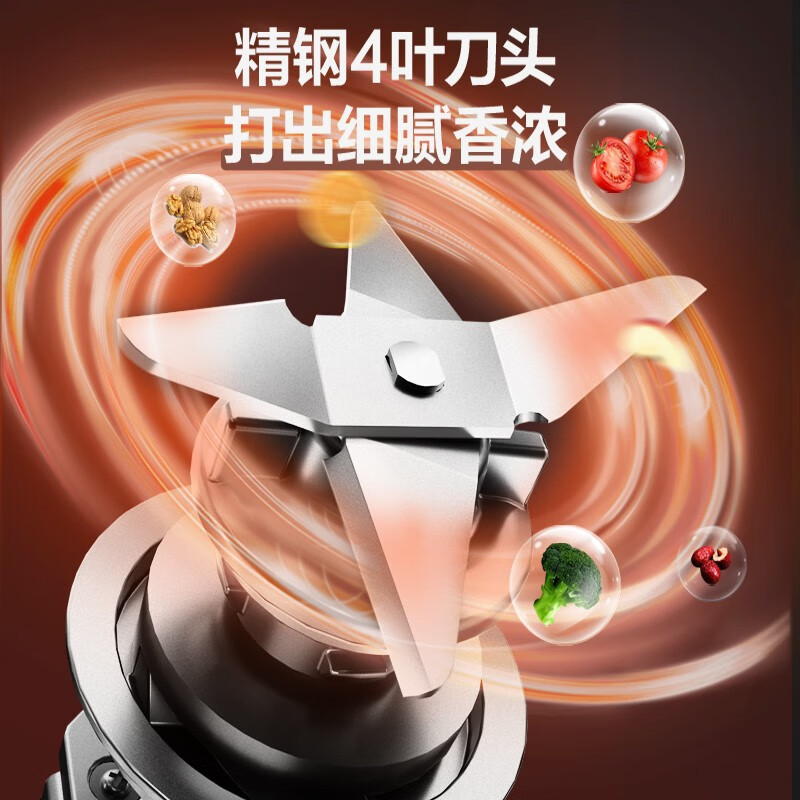 Блендер-измельчитель Midea WBL2501B