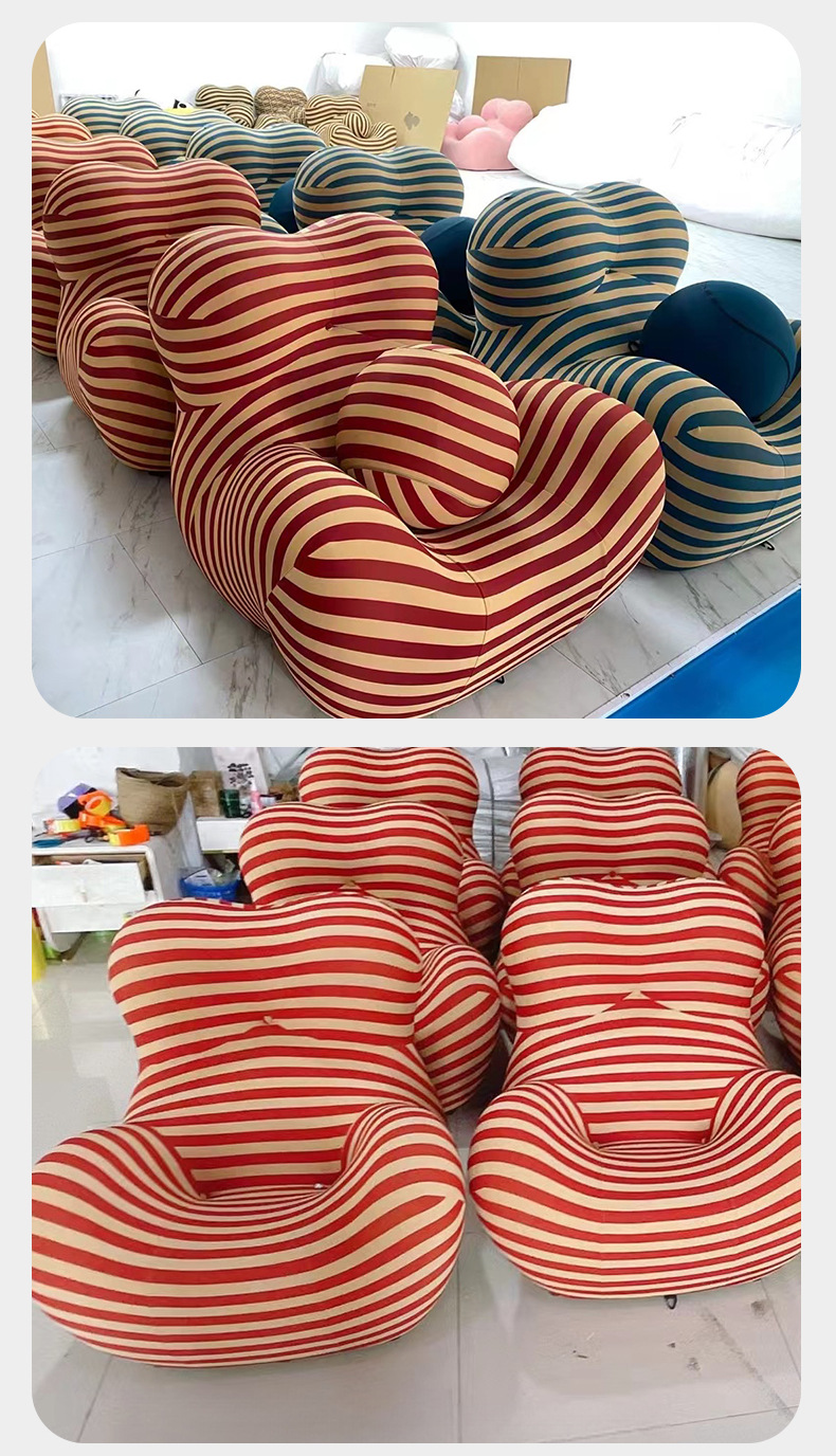 Кресло Mom Holding ZhuoJie Furniture