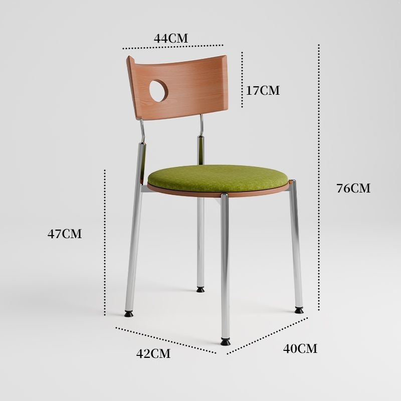 Стул обеденный Ximeixin Furniture Berg в скандинавском стиле
