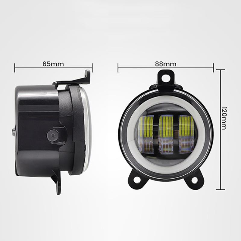 Jeep, модифицированный джип, 3.5 дюймов, 30W