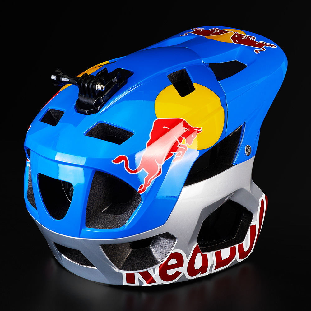 Fox's Spanish story mountain bike DropFrame off-road AM half helmet Enduro ultra light and breathable 3/