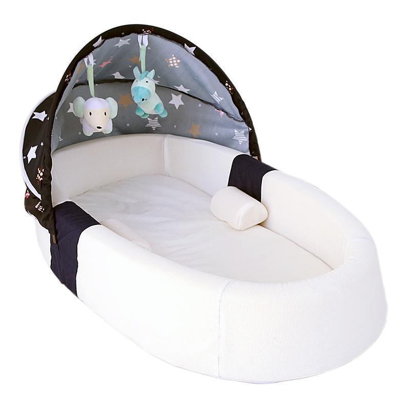 Портативная складная кроватка для новорожденных Pavilion Tongiu Deluxe Model
