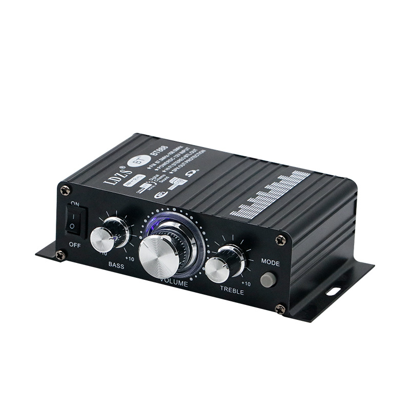 Усилитель HiFi LDZS BT888 12V