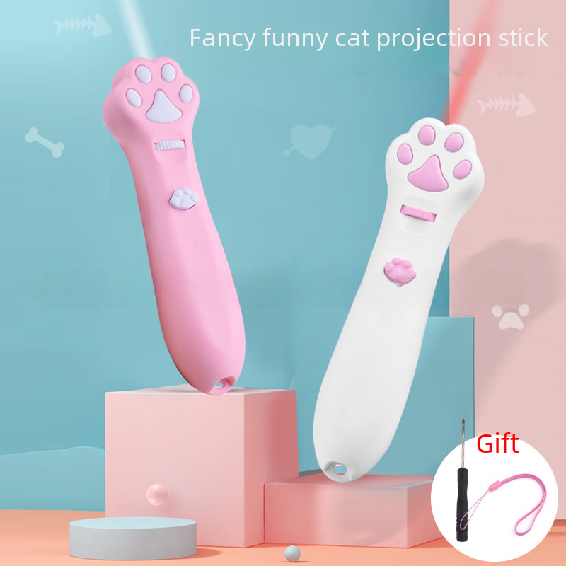 Игрушка с лазером, принт, Amazon, кот, домашний питомец, оптовые продажи