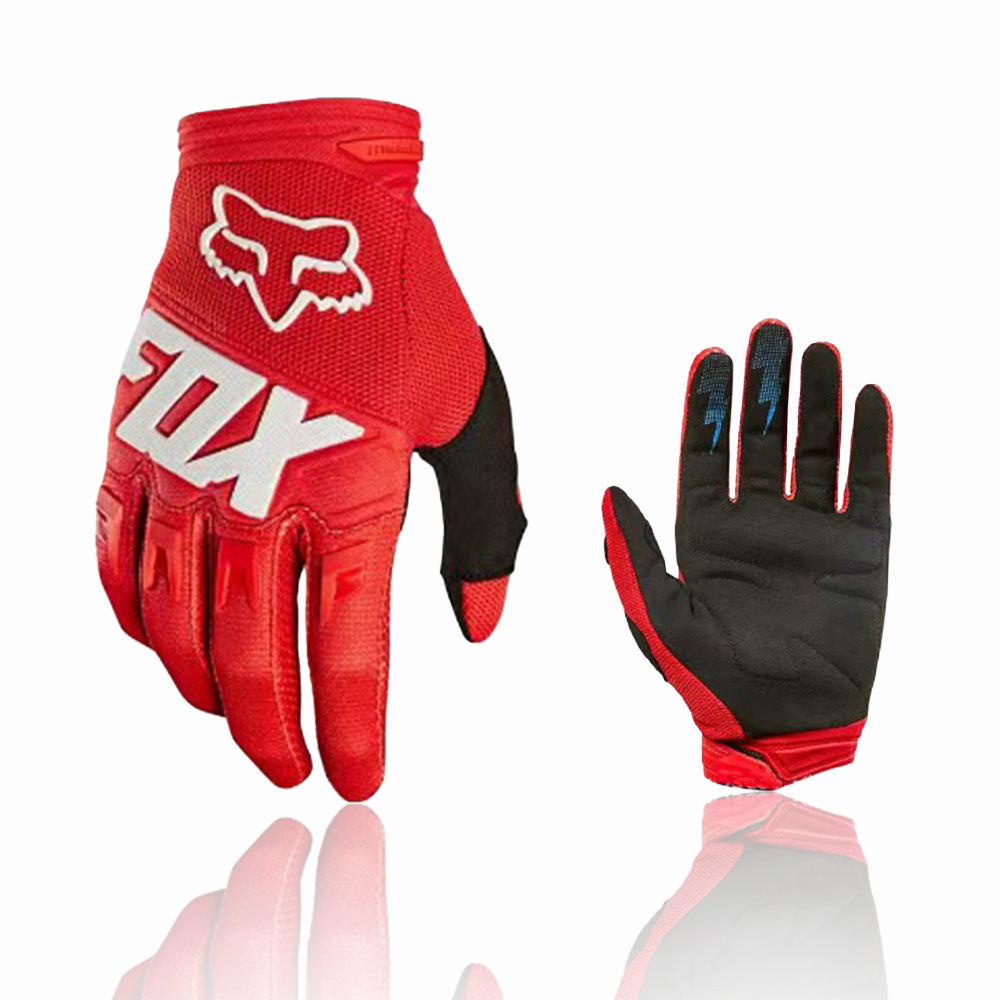 Manufacturer direct sales FOX gloves off-road motorcycle gloves riding gloves bicycle sports gloves wholesale