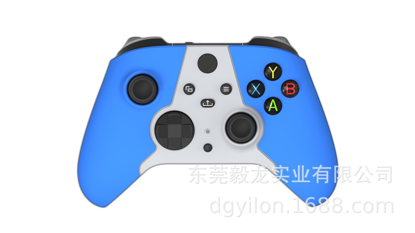 Suitable for Microsoft Xbox Series S/X wireless controller XS XSX direct connect game controller PC computer controller