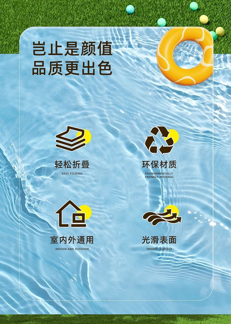 Swimming Pool Home Non Inflatable Adult Baby Indoor Outdoor Foldable Swimming Pool Swimming Bucket Pool Parent Child