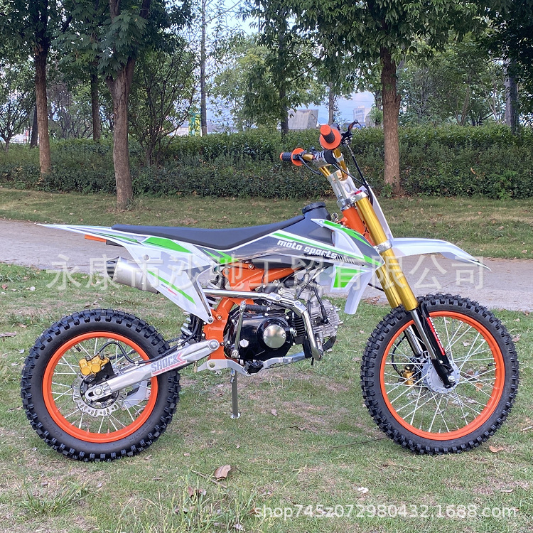 Мотоцикл кроссовый Satchi SCDB-125-01 125cc