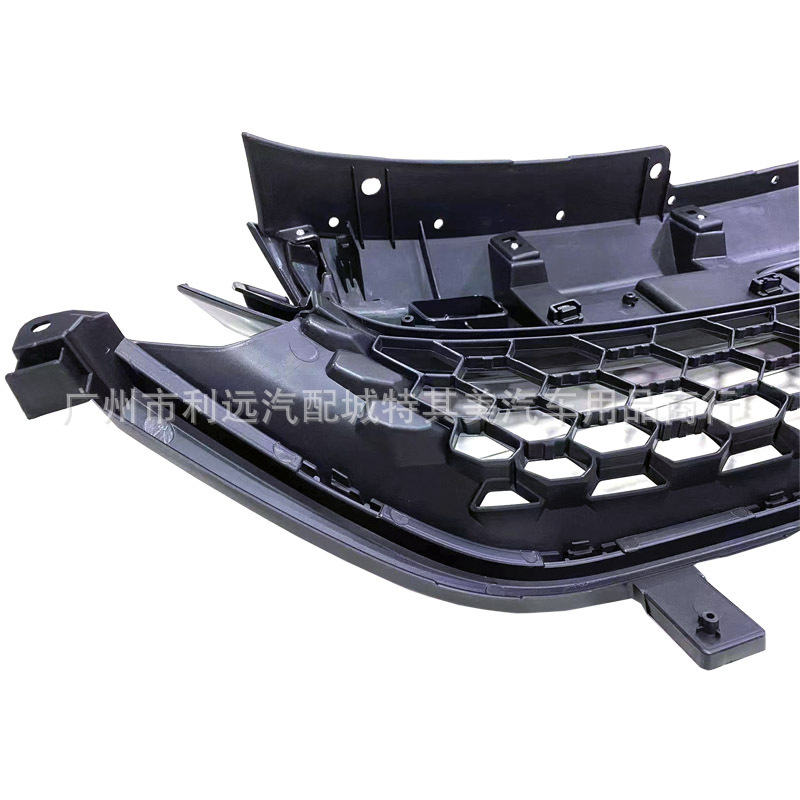 Подходит для Honda Fengfan RS 20-22, спортивный комплект Black Warrior, центральная решетка