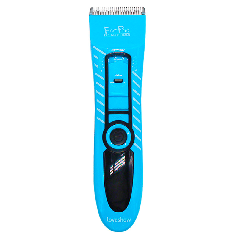 Akmei Loveshow Purple Potato Pet Electro -Scisssors Professional Electric Cat, собаки, собаки волосы