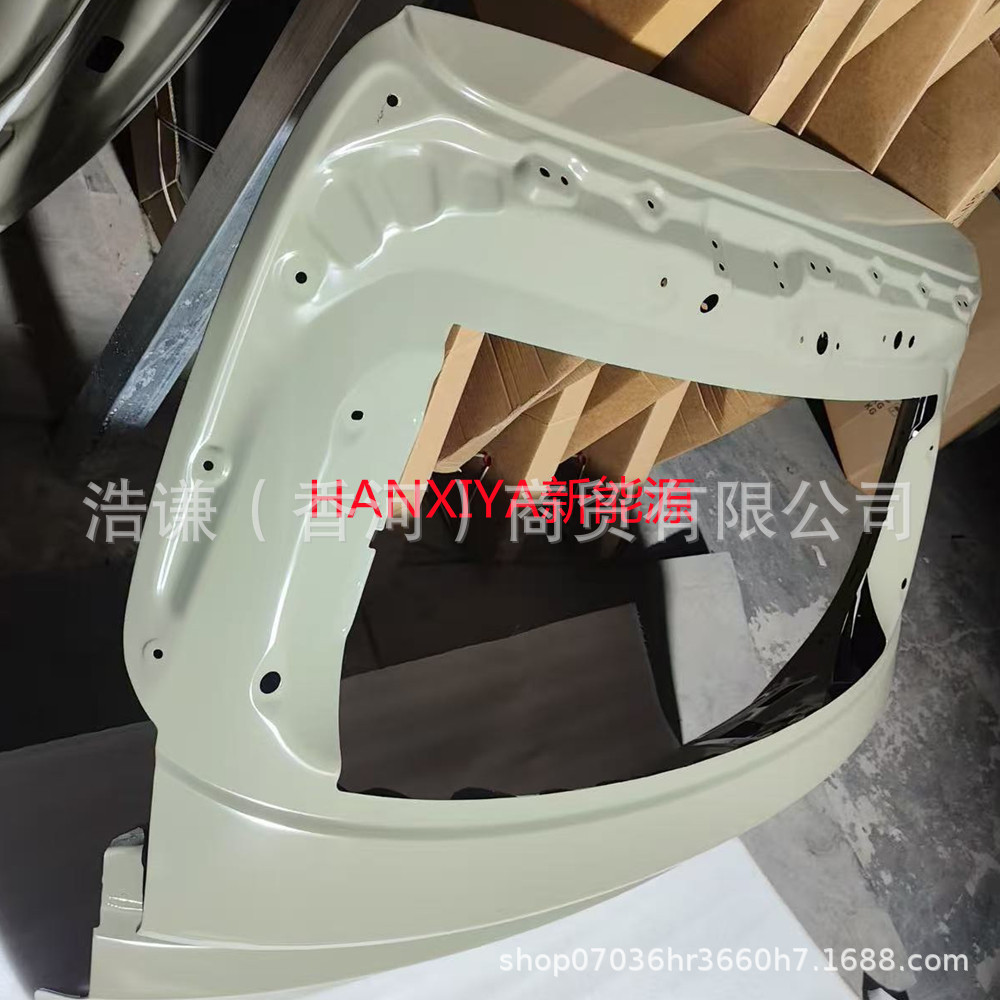 LAA-63010100 подходит для 2025 Ideal L6 задняя задняя крышка задняя дверь багажника корпус из листового металла прямые продажи Ideal New Energy