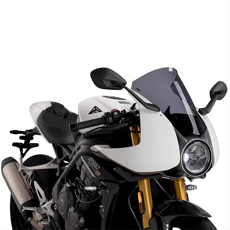 Применимый триумф Триумф Скорость Тройная 1200RR Модификация Спортивное ветроходу и ветроушня высокого ветра
