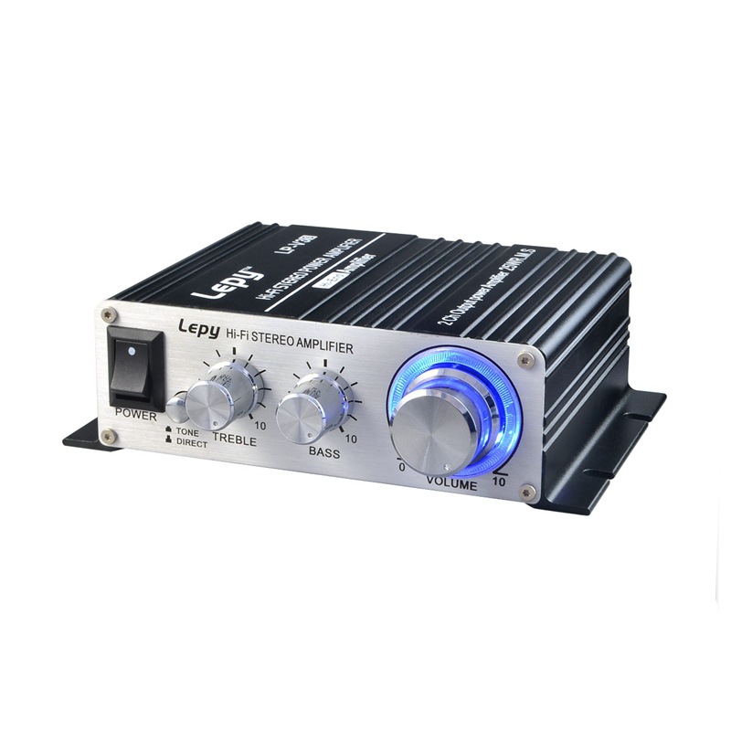 Усилитель Hi-Fi стерео Lepy LP-V3S 12V