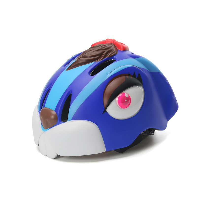 Xingheng Sports Children's Helmet Safety Protection New Dinosaur Cartoon Bicycle Safety Helmet Riding Helmet Protective Equipment