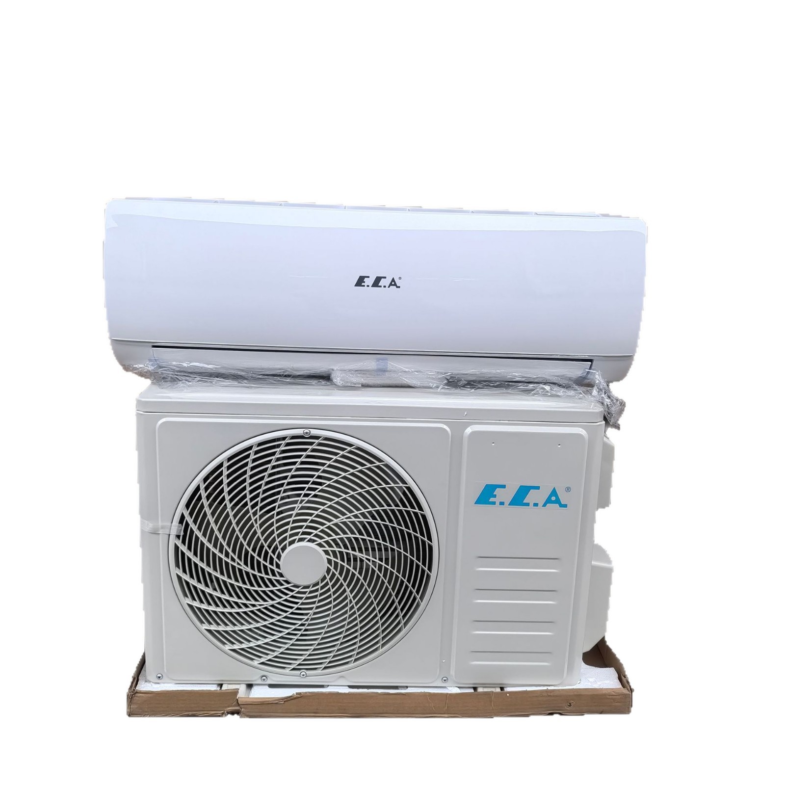 Сплит-система инверторная ECA KFR-35GW/A151U-X1 (12000 BTU, 1.5 л.с.)