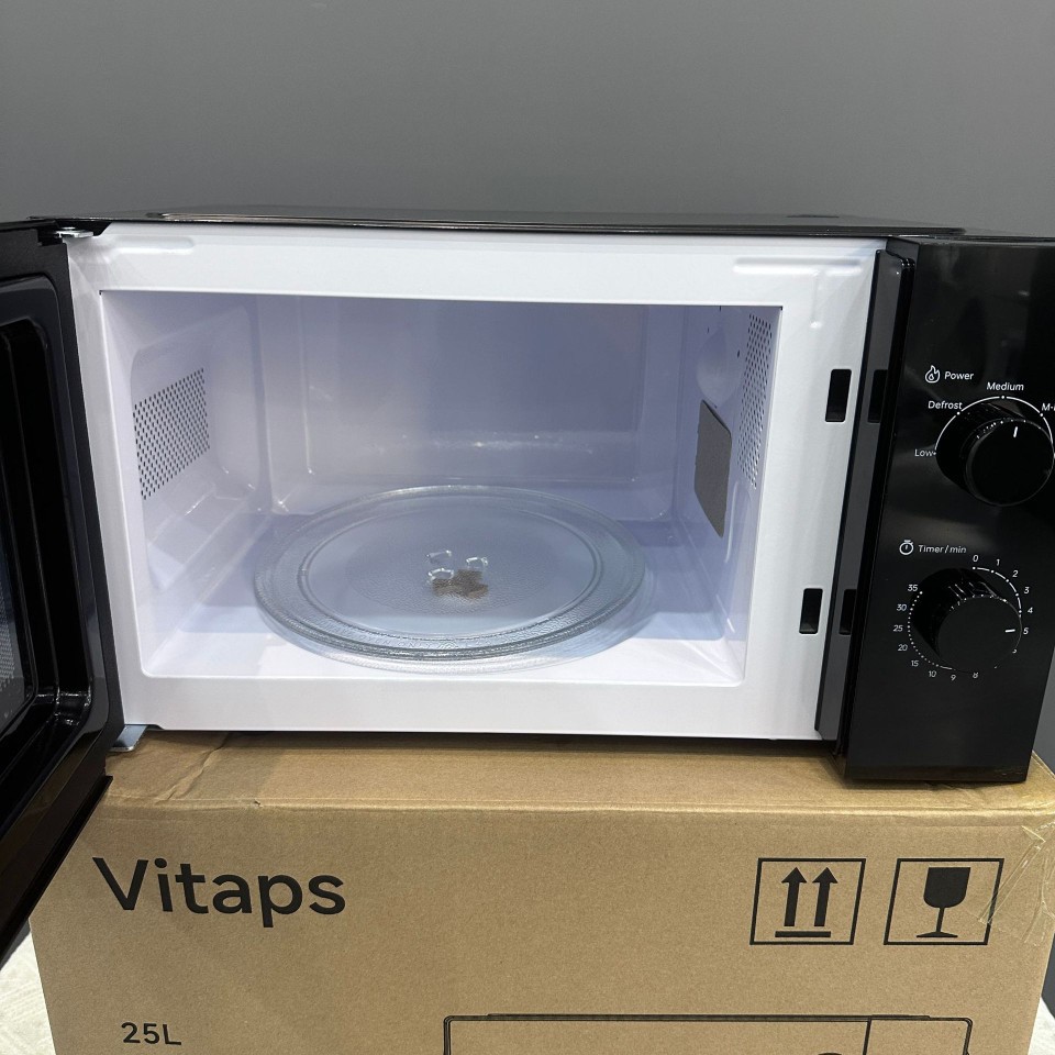 Микроволновая печь Vitaps 25л с сенсорным управлением