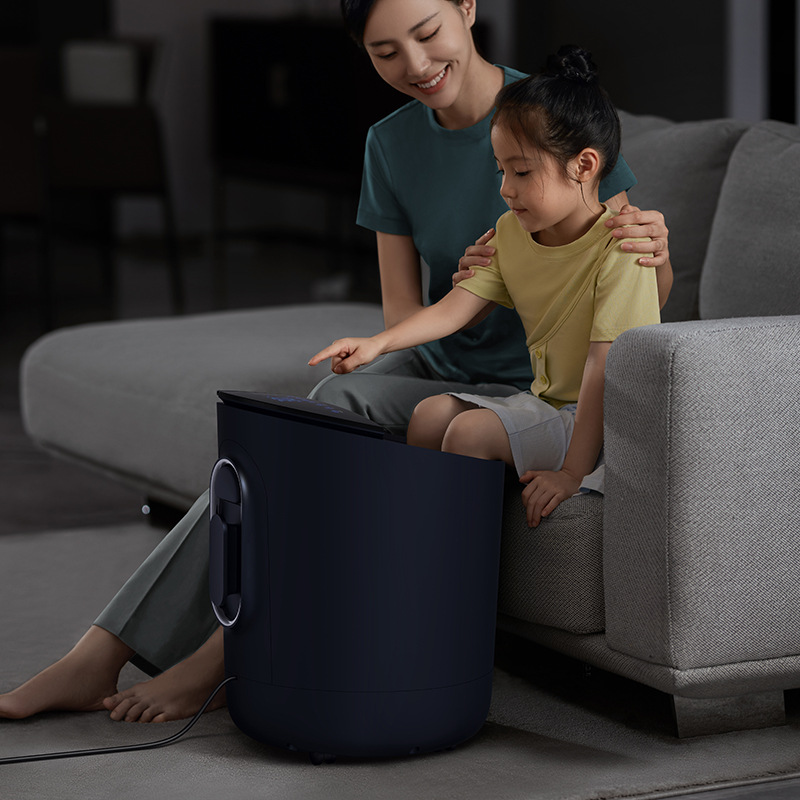 Массажная ванночка для ног Philips 3302f с глубоким резервуаром