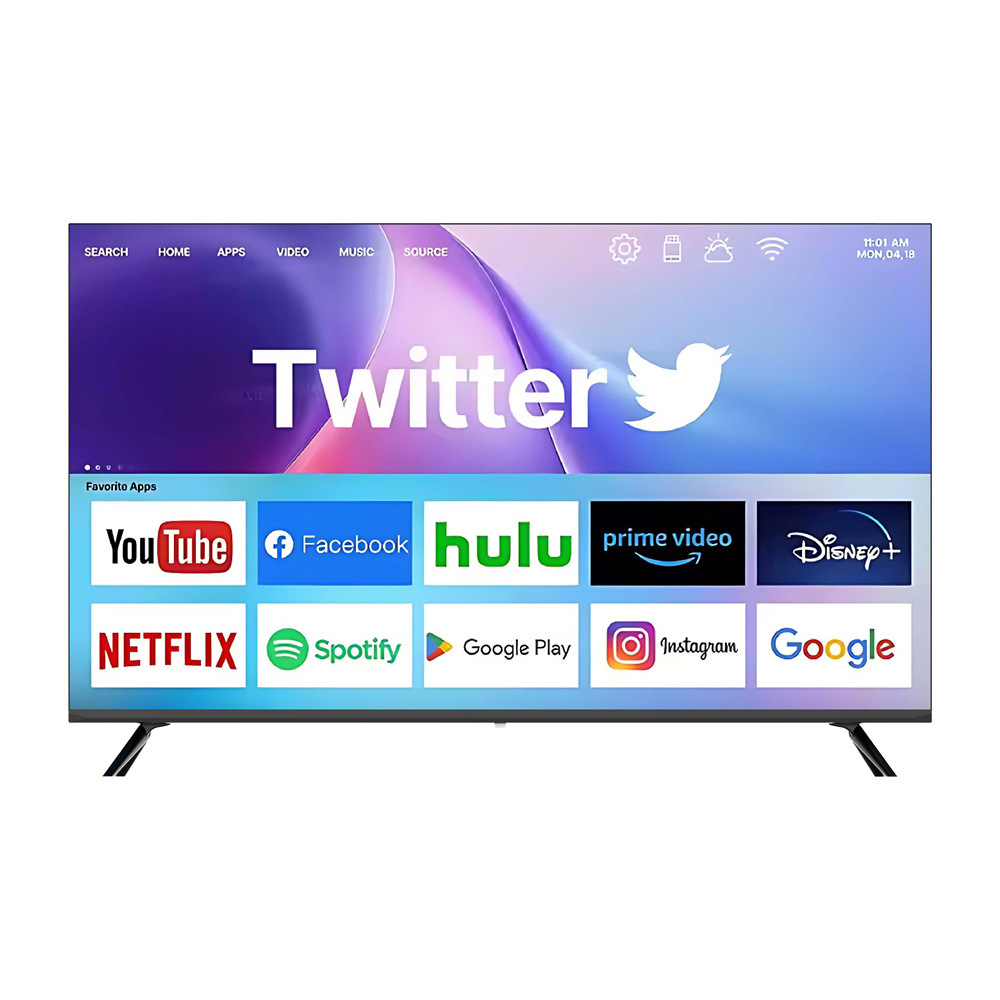 Smart TV Android LCD 85 дюймов