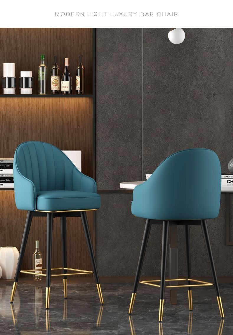 Барный стул Chengtai Furniture модель 6232 в современном стиле