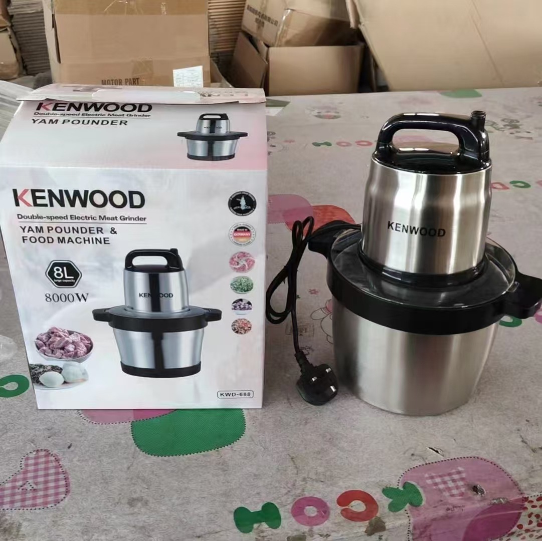Многофункциональная мясорубка-измельчитель KENWOOD King Style 8L