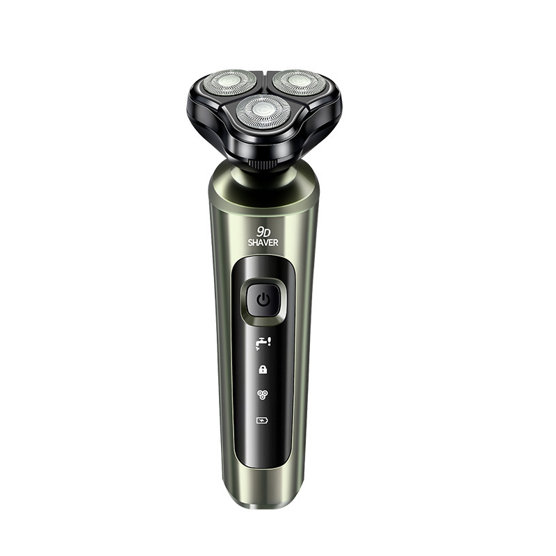 Электробритва мужская универсальная Shuvik 9D Shaver