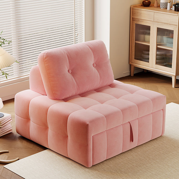 Диван-кровать трансформер Hengsheng Furniture Cream Style