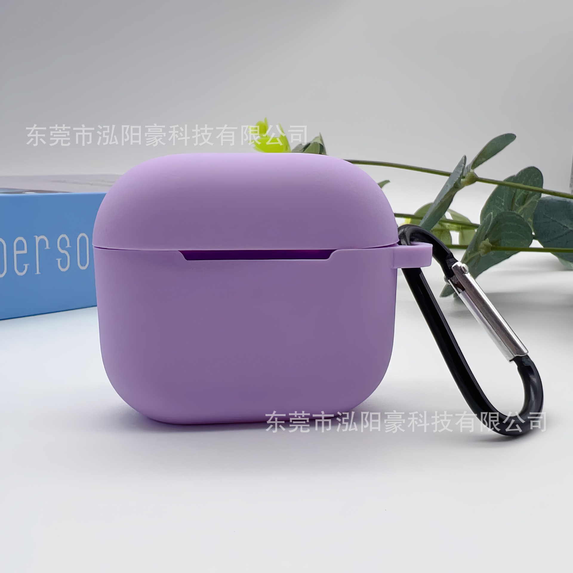 2024新款airpods4保护套适用苹果4代硅胶蓝牙耳机保护套耳机软壳
