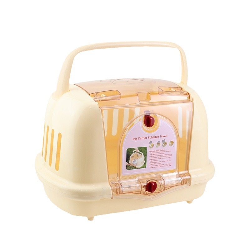 Pet Air Box Portable Car Kitten Летняя воздухопроницаем