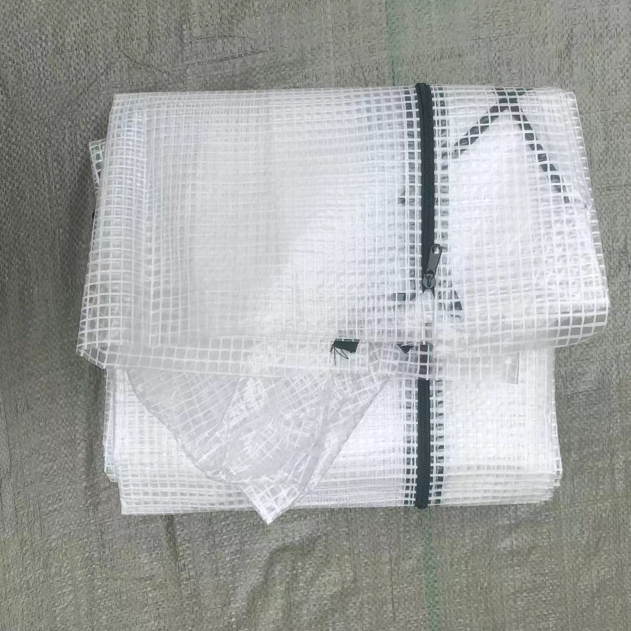 Wholesale Garden Warm Room PVC or PE Small Flower Room Cover Greenhouse Warm Sunshine Room Seedling Room Flower Frame Greenhouse