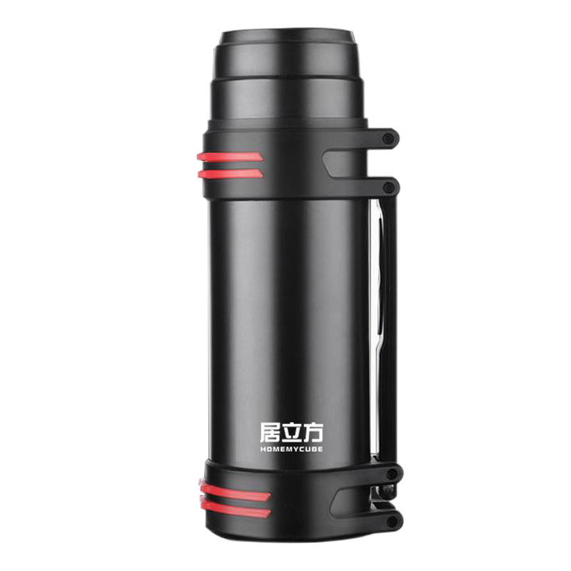 Insulated Cup Large Capacity Outdoor Portable Car Travel Warmer 316 Stainless Steel Insulated Pot Large Capacity One Piece Minimum Batch