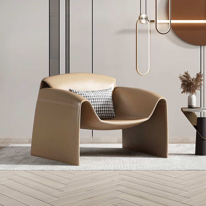 Дизайнерское кресло-диван Zuozuo Sofa в итальянском стиле