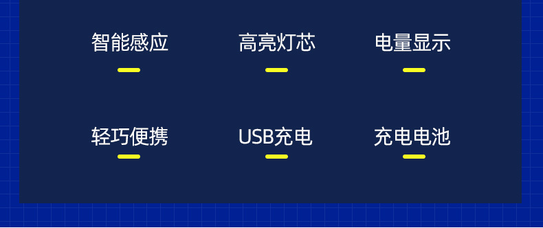 Induction headlights with long battery life, strong light charging, ultra bright LED outdoor fishing lamp head, wearable mining lamp flashlight wholesale