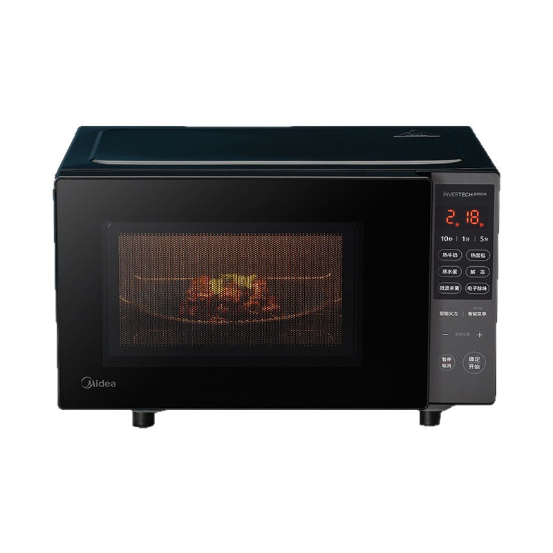 Микроволновая печь Midea PM20M3 с инверторным управлением и плоским дном