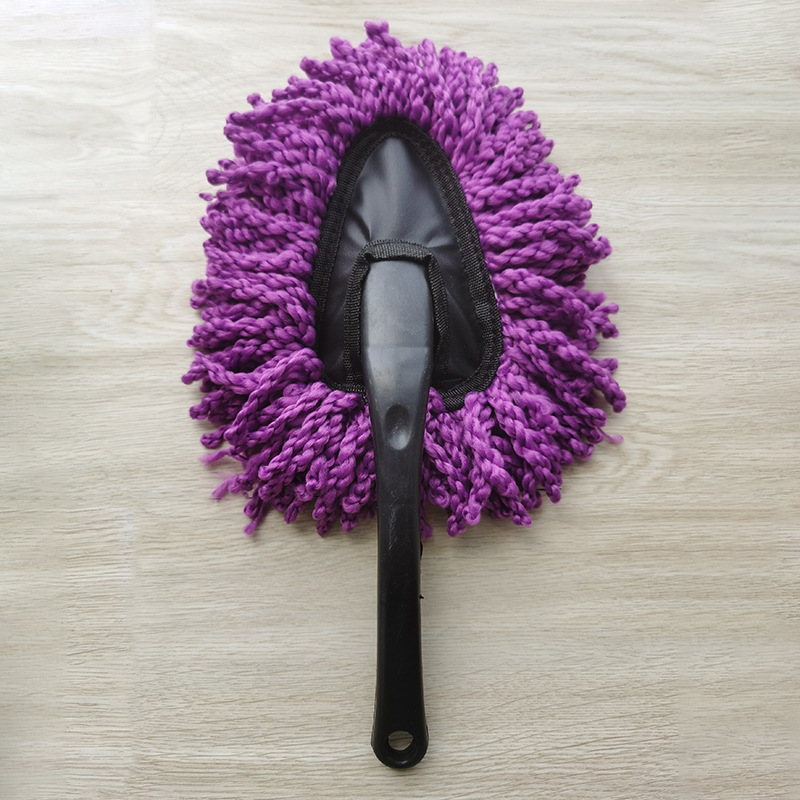 Производитель поставка Nano -Wire Small Brush Car Wax Brush Small Восковой перетаскивание новых вагонов, кнопок, кнопки.