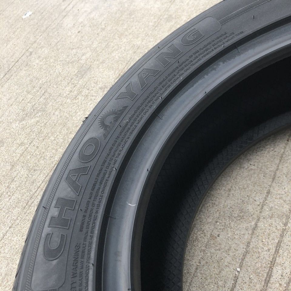 Chaoyang Tire 225/60R17 Dongfeng Fengguang 580 оригинальные заводские шины 2256017