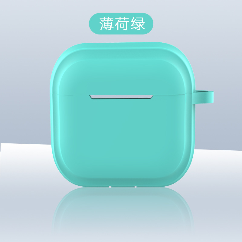 Suitable for Apple AirPods Pro Earphone Soft Silicone Protective Cover AirPods 1 2 3 2-3 4 Generation Earphone Case