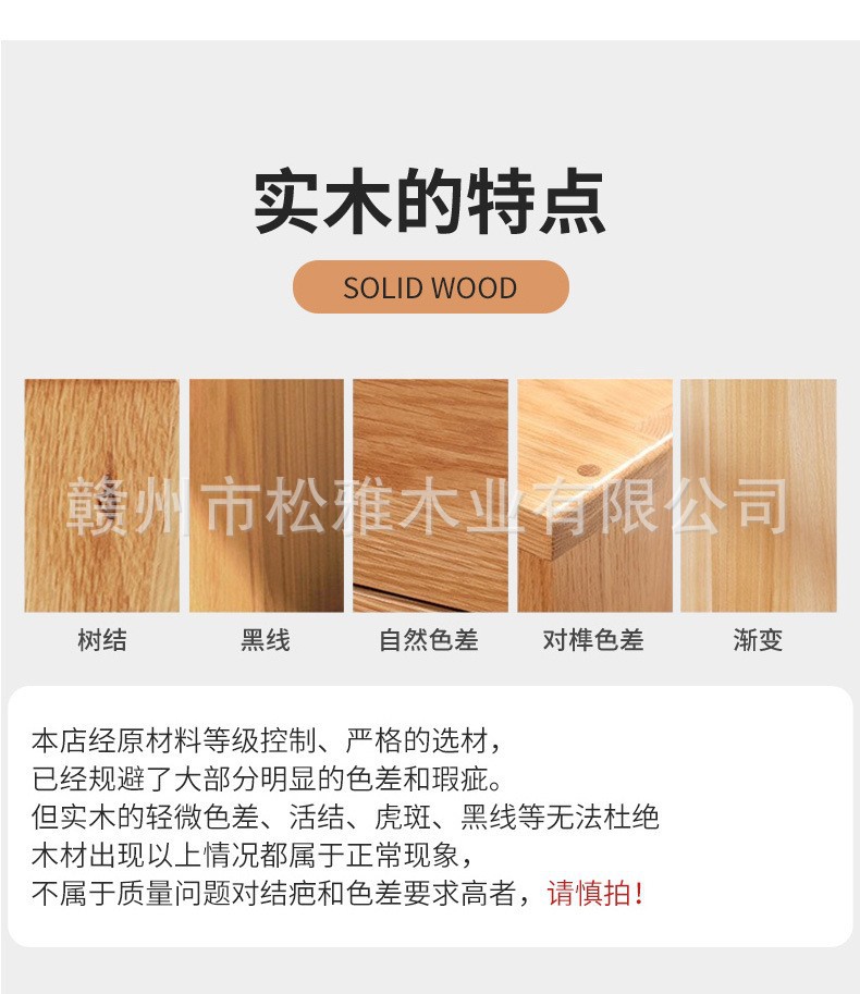 Cave stone rock board solid wood telescopic dining table, circular antique style, household small unit variable round table, wabi sabi folding dining table