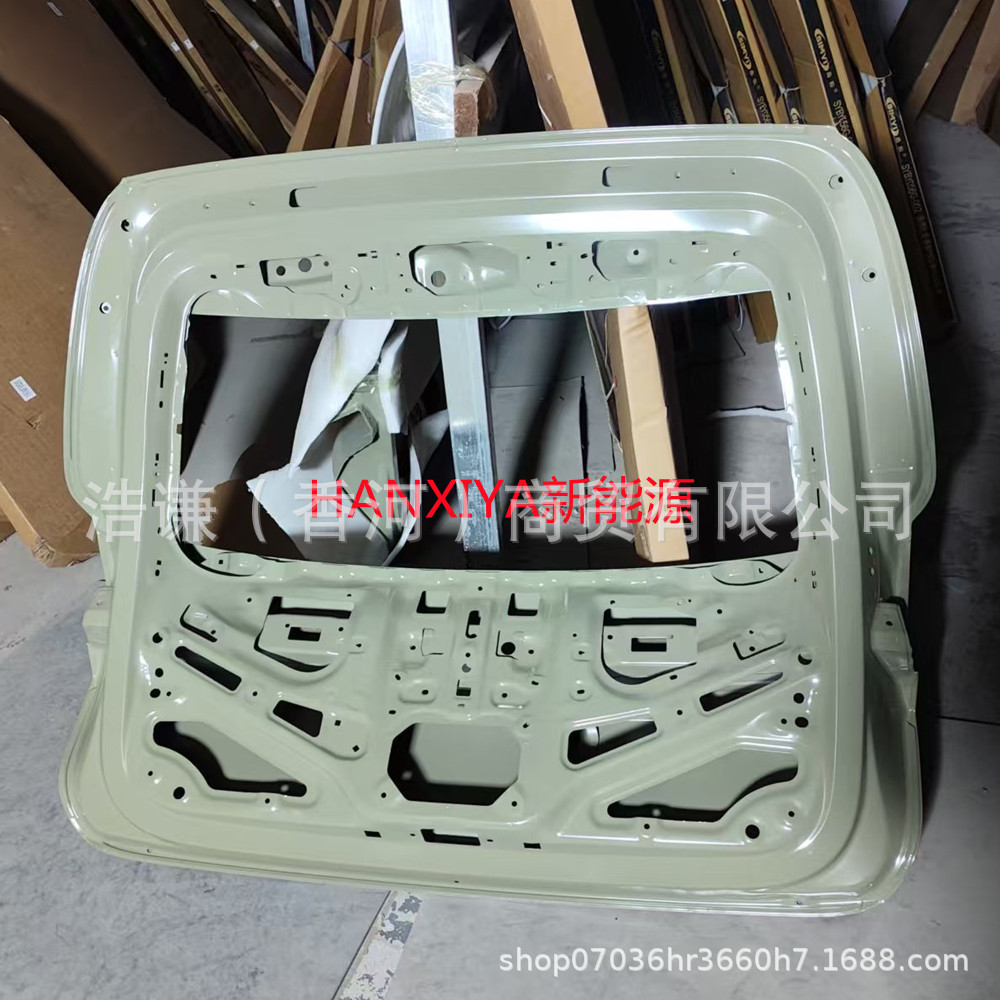 LAA-63010100 подходит для 2025 Ideal L6 задняя задняя крышка задняя дверь багажника корпус из листового металла прямые продажи Ideal New Energy