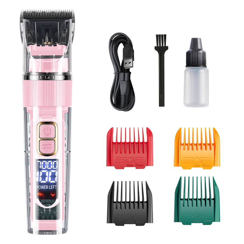 Pet Cat Shaved Shaved Electric Push -Push Cat Cat, собачья бритва артефакт набор набор набор One Piece