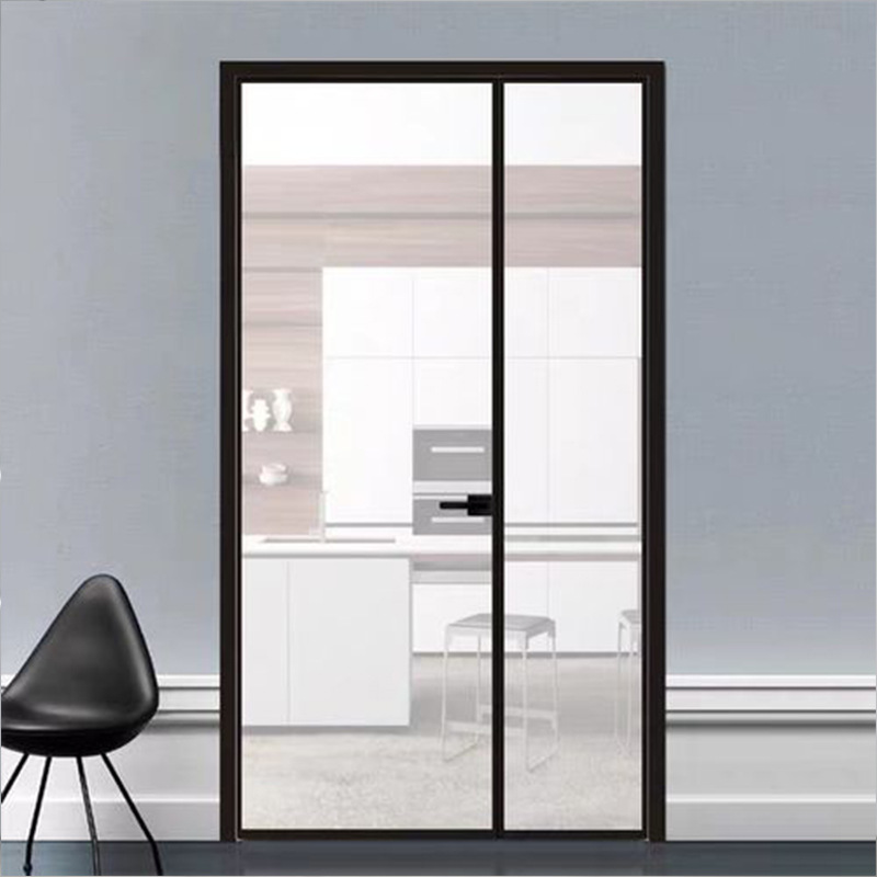 Производитель поставки Zimen Division Division Дверь 2024 Новая компания конференция Company Conference Kitchen Gate Gate Gate Gratper Gate Ohlosale