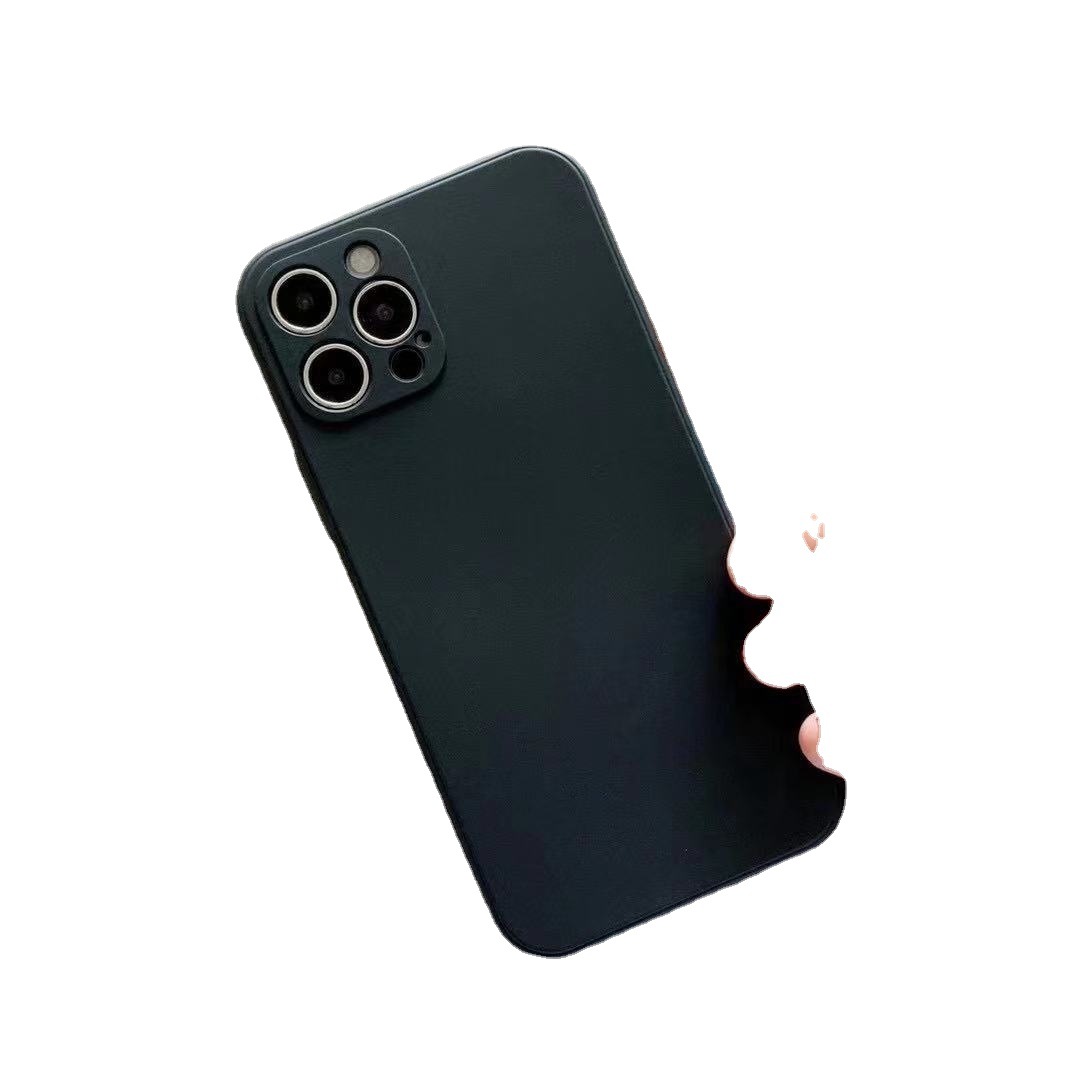 Applicable to Huawei MATE80 X70 Rong 80 Rubik's cube straight edge TPU mobile phone case HONOR 50 fine hole all inclusive protective sleeve