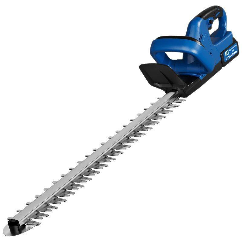 Private model new lithium electric hedge trimmer, rechargeable electric pruning, fence cutting, tea picking machine, shrub hedge garden pruning