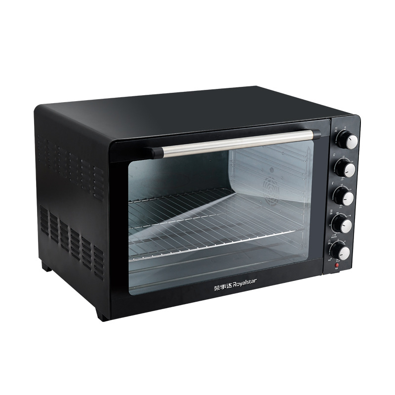 Rongshida 120 liter large capacity commercial oven hot air stove multi-layer baking household drying fermentation electric oven