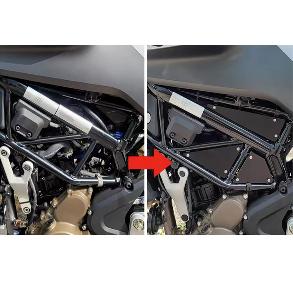 Подходит для Husqvarna Black Arrow 401 White Arrow 401 Изоляционная панель-заполнитель рамы