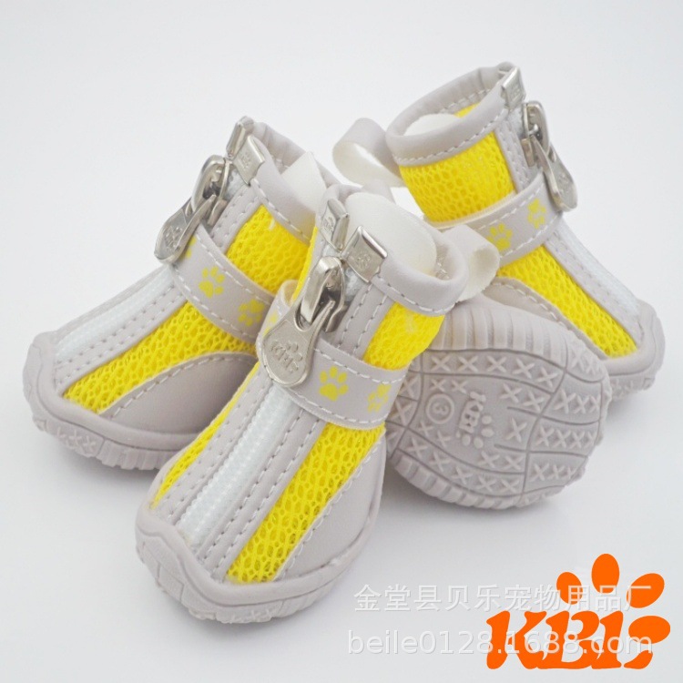 Производитель обуви для домашних собак прямая продажа KBL Spring и Summer New Pet Swee