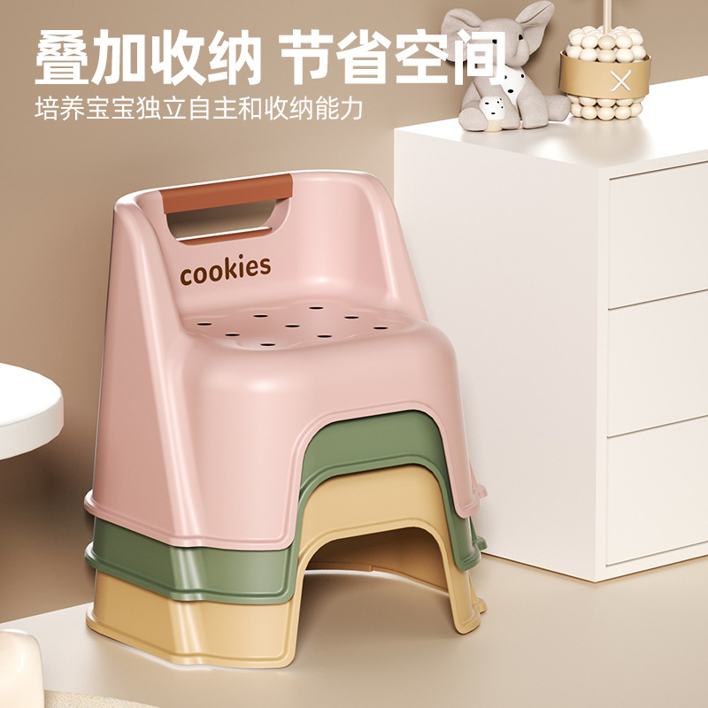 Детский табурет-ступенька Biscuit Stool Duomi