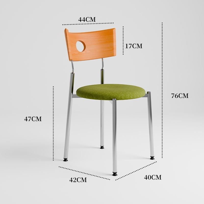Стул обеденный Ximeixin Furniture Berg в скандинавском стиле